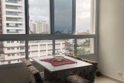 Apartamento Loft para locação no Uno Loft em Mogi das Cruzes, SP, com móveis planejados