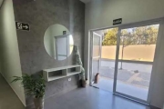 apartamento com 2 quartos e uma vaga em Suzano