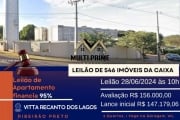 Apartamento para Venda em Ribeirão Preto, Residencial Parque dos Servidores, 2 dormitórios, 1 banheiro, 1 vaga