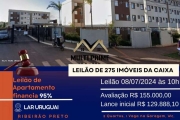 Apartamento para Venda em Ribeirão Preto, Residencial Parque dos Servidores, 2 dormitórios, 1 banheiro, 1 vaga