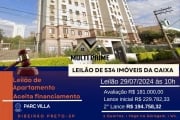 Apartamento para Venda em Ribeirão Preto, Vila Virgínia, 2 dormitórios, 1 banheiro, 1 vaga