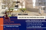 Apartamento para Venda em Ribeirão Preto, Vila Ana Maria, 3 dormitórios, 3 banheiros, 2 vagas