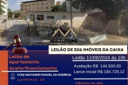 Apartamento para Venda em Campinas, Jardim García, 2 dormitórios, 1 banheiro, 2 vagas