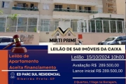 Apartamento para Venda em Ribeirão Preto, Nova Aliança, 2 dormitórios, 2 banheiros, 1 vaga