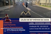 Apartamento para Venda em Ribeirão Preto, Residencial das Américas, 2 dormitórios, 1 banheiro, 1 vaga