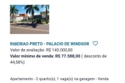 Apartamento para Venda em Ribeirão Preto, Recreio Anhangüera, 2 dormitórios, 1 banheiro, 1 vaga