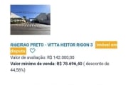 Apartamento para Venda em Ribeirão Preto, Jardim Heitor Rigon, 2 dormitórios, 1 banheiro, 1 vaga