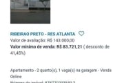 Apartamento para Venda em Ribeirão Preto, Jardim Zara, 2 dormitórios, 1 banheiro, 1 vaga