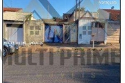 Casa para Venda em Araraquara, Parque das Hortências, 3 dormitórios, 1 banheiro, 3 vagas