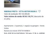 Apartamento para Venda em Ribeirão Preto, Jardim Heitor Rigon, 2 dormitórios, 1 banheiro, 1 vaga