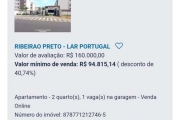 Apartamento para Venda em Ribeirão Preto, Ipiranga, 2 dormitórios, 1 banheiro, 1 vaga