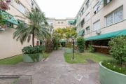 Apartamento 2 dormitórios, 1 banheiro, sala estar/jantar, cozinha e área de serviço. 1 vaga de garagem (coberta). Condomínio com portaria 24h, playground, salão de festas e espaço gourmet. Localizado 