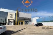 Orientta ALUGA!!! Ótima loja ideal para segmentos comerciais como lojas, agencias bancarias, clinicas. Está pronta para uso com piso de granito, forro de gesso no térreo já instalado, ar condicionado 