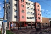 Apartamento na rua Cangussu, de 83m² com  03 dormitórios, 01 suíte, banheiro social com box de vidro e ventilação, amplo living para 02 ambientes, churrasqueira, lareira e uma  cozinha espaçosa, área 