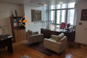 Otima sala comercial no Quinto Avenida Center, no 7º andar, vista panorâmica com vaga na garagem. &lt;BR&gt;Agende sua visita!