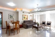 Excelente apartamento Garden à venda no Residencial Azaleia!&lt;BR&gt;Com living para dois ambientes com lareira, sacada integrada com churrasqueira, três dormitórios, sendo uma suíte, cozinha planeja