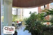 Apartamento Garden 2 dormitórios, sendo 1 suíte, 107 m² de área privativa e 2 vaga(s) de garagem. Localizado na Rua/Av. Bagé, no bairro Petrópolis em Porto Alegre.&lt;BR&gt;&lt;BR&gt;O imóvel possui l