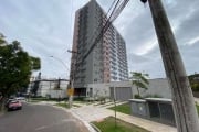 Espetacular apartamento 8 andar, com 46,32m² de área privativa, 01 dormitório, sendo 01 suíte, cozinha com churrasqueira e integrada ao living e área de serviços. Excelente localização próximo a Av. A