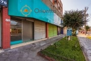 Orientta imóveis ALUGA Excelente loja térrea localizada no Bairro Sarandi com 164 m² , com 1 banheiro e mezanino muito bem localizada.&lt;BR&gt;&lt;BR&gt;Alugue sem fiador. Aluguel R$ 3.500,00 &lt;BR&