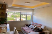 Apartamento com móveis sob medida, 64m², 2 dormitórios, sendo 1 suíte, 2 banheiros, cozinha completa, pedra de granito e armários sob medida, gás encanado. &lt;BR&gt;&lt;BR&gt;Piso vinílico emborracha