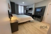 Studio com 21,41 m2  no Town. Co,  equipado com armários embutidos no quarto , armários na cozinha sob medida, geladeira .&lt;BR&gt;&lt;BR&gt;O terraço coletivo proporciona ótima infra de lazer: pisci