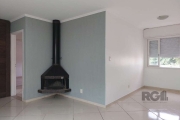 Excelente apartamento de 2 dormitórios, living e banheiro.&lt;BR&gt;Com ótima localização, a 2km da PUC.&lt;BR&gt;&lt;BR&gt;Condomínio enxuto, com vaga de garagem e churrasqueira na própria.&lt;BR&gt;