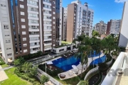 Apartamento Grand Park Eucaliptos com 4 dormitórios sendo 4 suítes, living para 3 ambientes com lareira e churrasqueira, lavabo, dependência de empregada transformada em escritório,3 vagas de garagem.