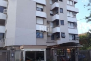 Apartamento 2 dormitórios sendo um com sacada, living 2 ambientes, cozinha e área de serviço, banho social.&lt;BR&gt;Uma vaga de garagem coberta e escriturada. &lt;BR&gt;Edifício com portaria 24h.  2 