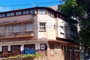 Terreno plano para comprar no Bairro Higienópolis, ideal para estabelecimento comercial ou moradia, situado em área alta, de esquina ao lado da Avenida Carlos Gomes em ponto estratégico &lt;BR&gt;&lt;