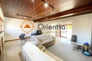 Imobiliária Orientta ALUGA!&lt;BR&gt;CASA RESIDENCIAL, 4 DORMITÓRIOS, 2 SUÍTES COM SACADA&lt;BR&gt;Amplo imóvel com 4 quartos (2 suítes) e 5 banheiros, ideal para quem busca conforto e praticidade. Lo