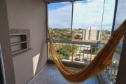 Ótimo apartamento com vista permanente no 10º andar, 69m2, 3 dormitórios, sendo 1 suíte com hidro. Banheiros com móveis sob medida e box de vidro. Ampla sacada integrada com churrasqueira. Cozinha com