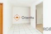 Imobiliária Orientta ALUGA Excelente apartamento com 2 quartos, sala, cozinha estilo americana e 1 vaga.&lt;BR&gt;&lt;BR&gt;Condomínio conta com piscina, churrasqueiras, salão de festas, sala fitness,