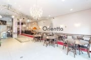 Imobiliária Orientta ALUGA Prédio mobiliado em excelente ponto comercial no bairro Vila Jardim. Com 600m2, 2 pavimentos com entradas independentes, térreo com capacidade para 100 pessoas, cozinha indu