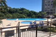 Excelente apartamento  no Condomínio Rossi Caribe, com 3 dormitórios, sendo 01 deles suíte com closet, banheiro social, amplo living para 2 ambientes, cozinha, área de serviço, apartamento muito bem  