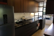 Excelente apartamento de 68,5m² no empreendimento Max Haus.&lt;BR&gt;Apartamento de 2 dormitórios transformado em 1 dormitório, mobiliado com 2 vagas de garagem no bairro Petrópolis.&lt;BR&gt;Imóvel p