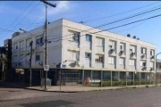 Apartamento 2 dormitórios com dependência e garagem c/60m²  escriturada e coberta. Condomínio c/Porteiro eletrônico, Monitoramento por câmera,Alarme nas garagens, Tag nas portas de entrada e PPCI em d