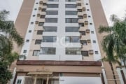 Apartamento com 3 dormitórios, uma 1 suíte, sala com 2 ambientes, sacada com churrasqueira, cozinha americana, área de serviço independente, banho social e 1 vaga de garagem. Otimo vista.&lt;BR&gt;&lt