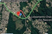 Terreno com aproximadamente 25.000m²