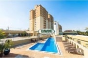 Apartamento 3 dormitórios locação, 68 m² por R$ 3.170 - Alpha Club Residencial - Votorantim/SP