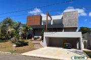 Casa à venda no condomínio Parque Reserva Fazenda Imperial em Sorocaba.