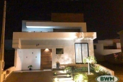 Casa com 3 dormitórios à venda, 112 m² por R$ 800.000,00 - Condomínio Terras de São Francisco - Sorocaba/SP