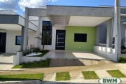 Casa com 3 dormitórios à venda, 113 m² por R$ 629.000,00 - Residencial Horto Florestal Villagio - Sorocaba/SP