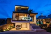 Casa com 3 dormitórios à venda, 350 m² por R$ 4.400.000,00 - Alphaville Nova Esplanada - Votorantim/SP