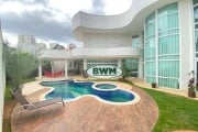 Casa com 4 dormitórios à venda, 582 m² por R$ 3.850.000,00 - Jardim Residencial Giverny	 - Sorocaba/SP