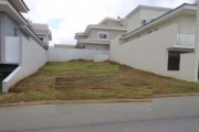 Terreno à venda, 324 m²  - Condomínio Chácara Ondina - Sorocaba/SP