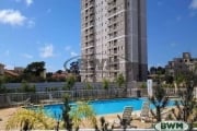 Apartamento com 2 dormitórios à venda, 54 m² - Jardim São Carlos - Sorocaba/SP