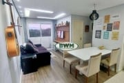 Apartamento com 2 dormitórios à venda, 51 m² - Condomínio Residencial Árvores da Amazônia - Sorocaba/SP