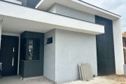 Casa com 3 dormitórios à venda, 110 m² - Condomínio Horto Villagio - Sorocaba/SP