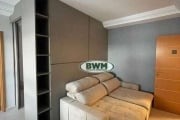 Apartamento com 1 dormitório à venda, 52 m² - Parque Campolim - Sorocaba/SP