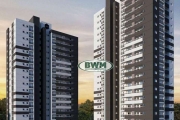 Apartamento, 60 m² - venda por R$ 419.000,00 ou aluguel por R$ 3.018,26/mês - Jardim São Carlos - Sorocaba/SP